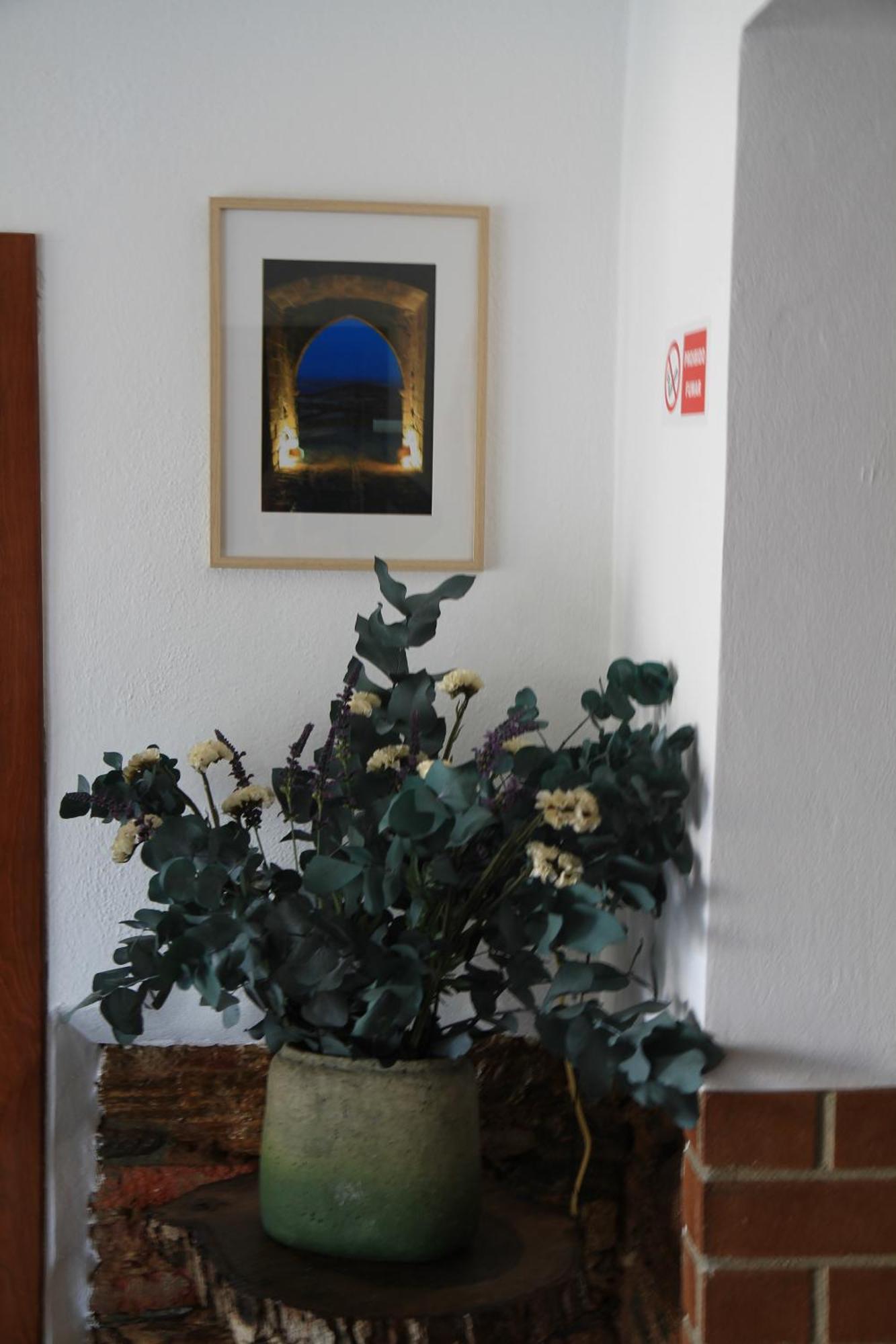 Villa Casa Dos Avos Monsaraz Esterno foto