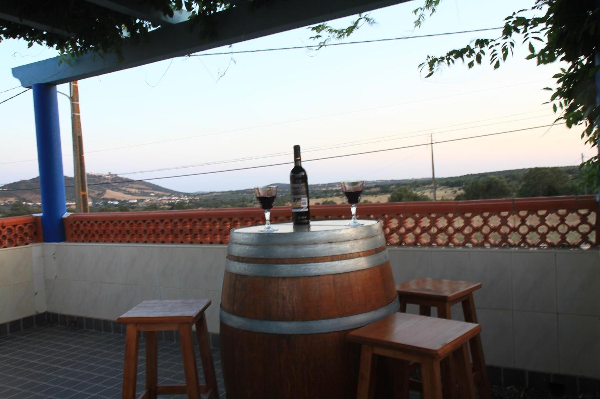 Villa Casa Dos Avos Monsaraz Esterno foto