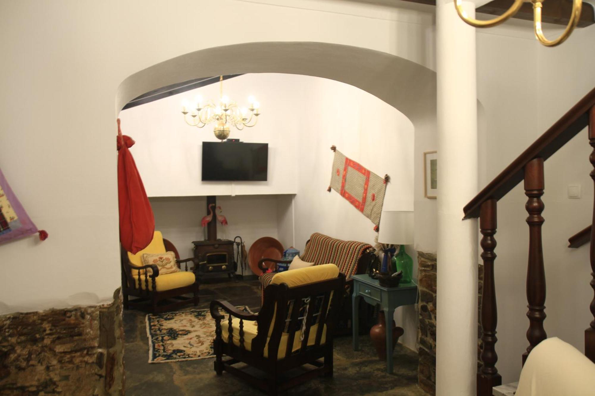 Villa Casa Dos Avos Monsaraz Esterno foto