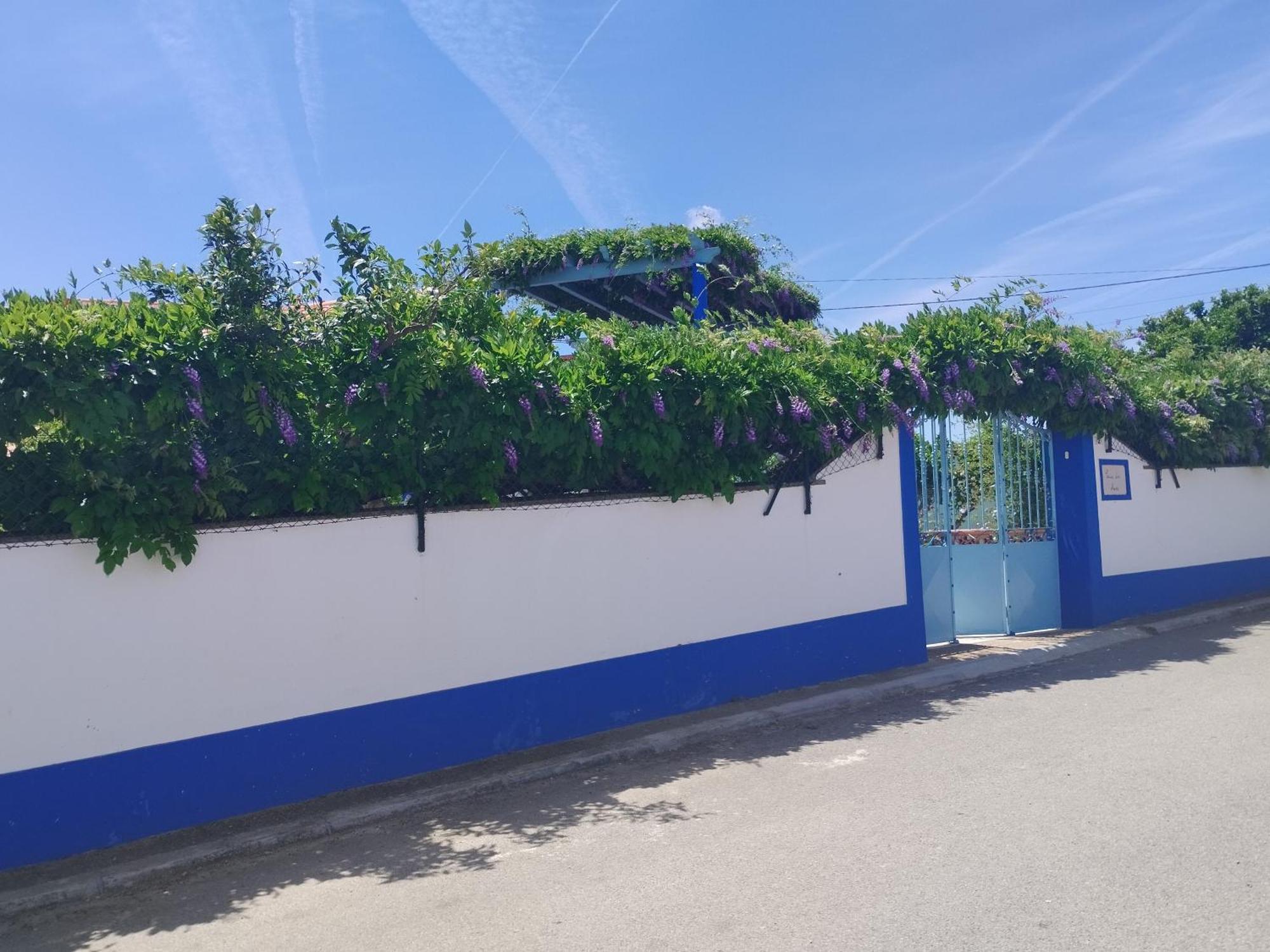 Villa Casa Dos Avos Monsaraz Esterno foto
