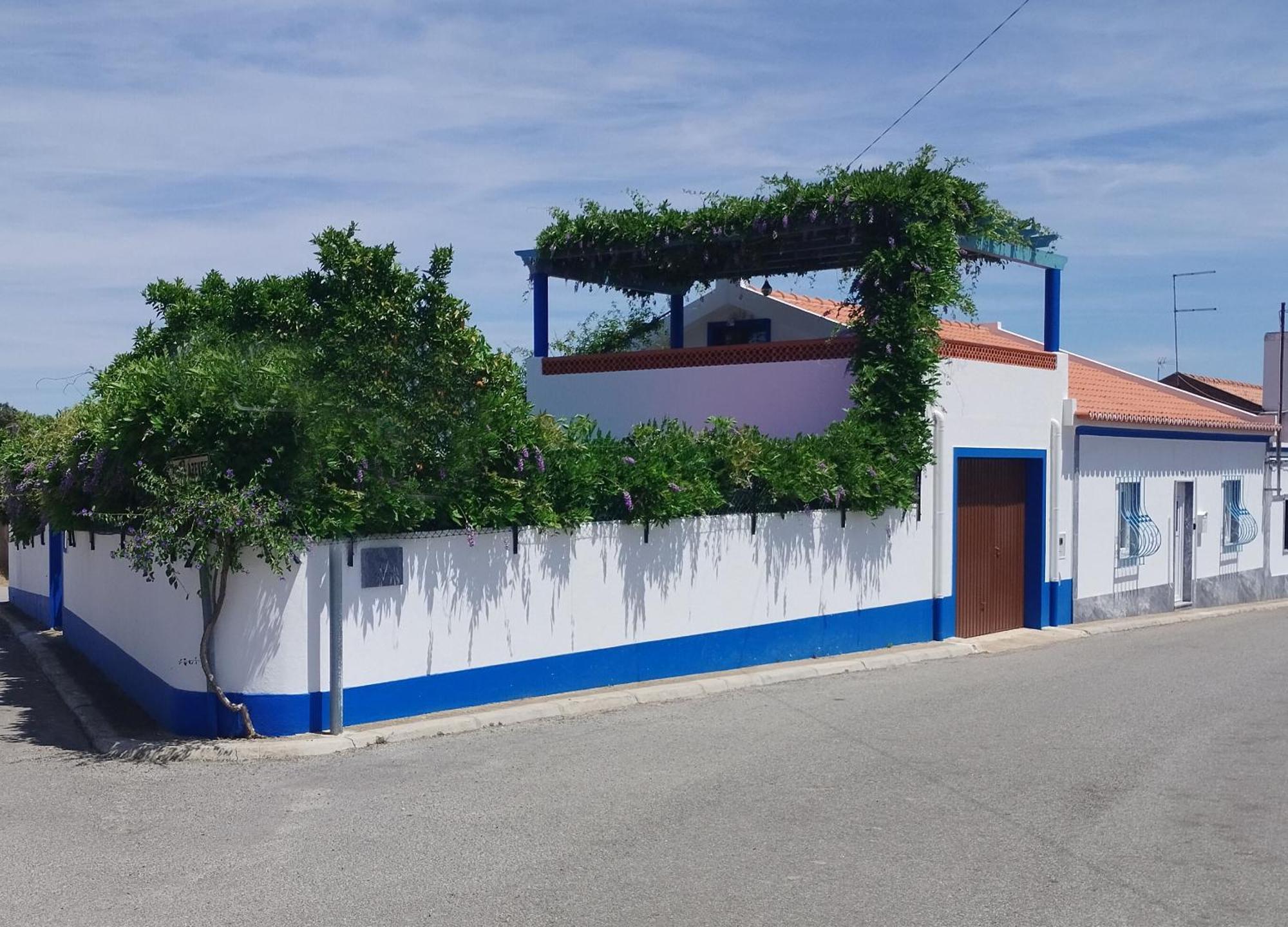 Villa Casa Dos Avos Monsaraz Esterno foto