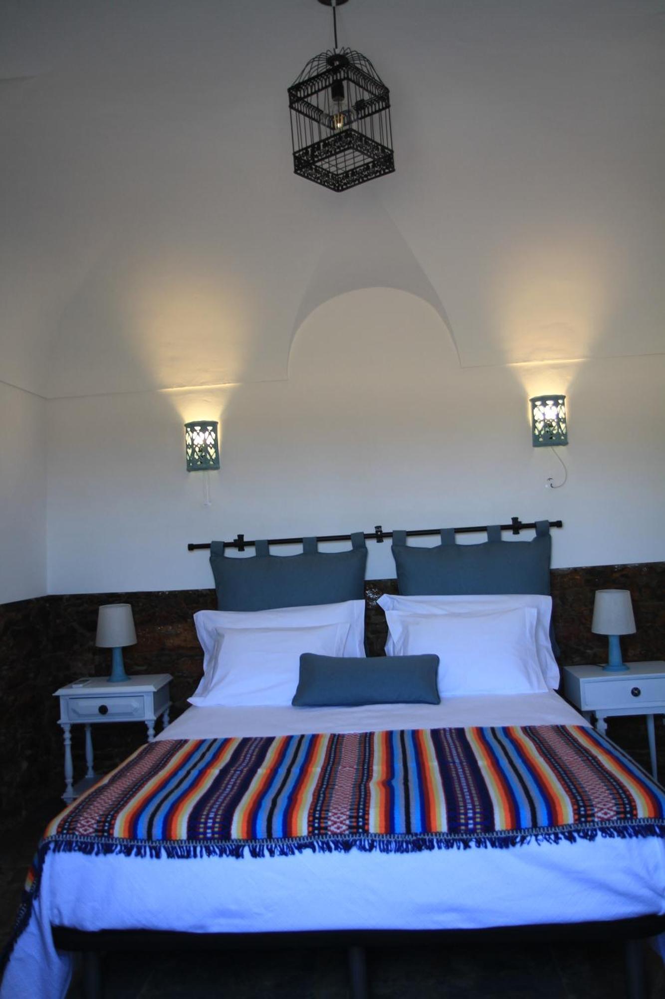 Villa Casa Dos Avos Monsaraz Esterno foto