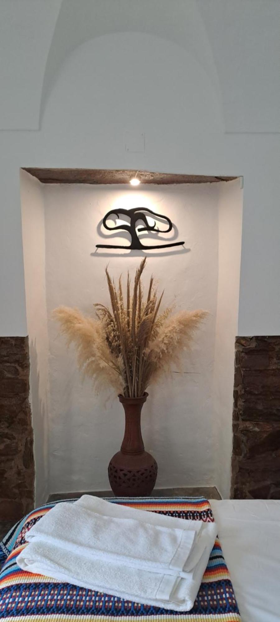Villa Casa Dos Avos Monsaraz Esterno foto