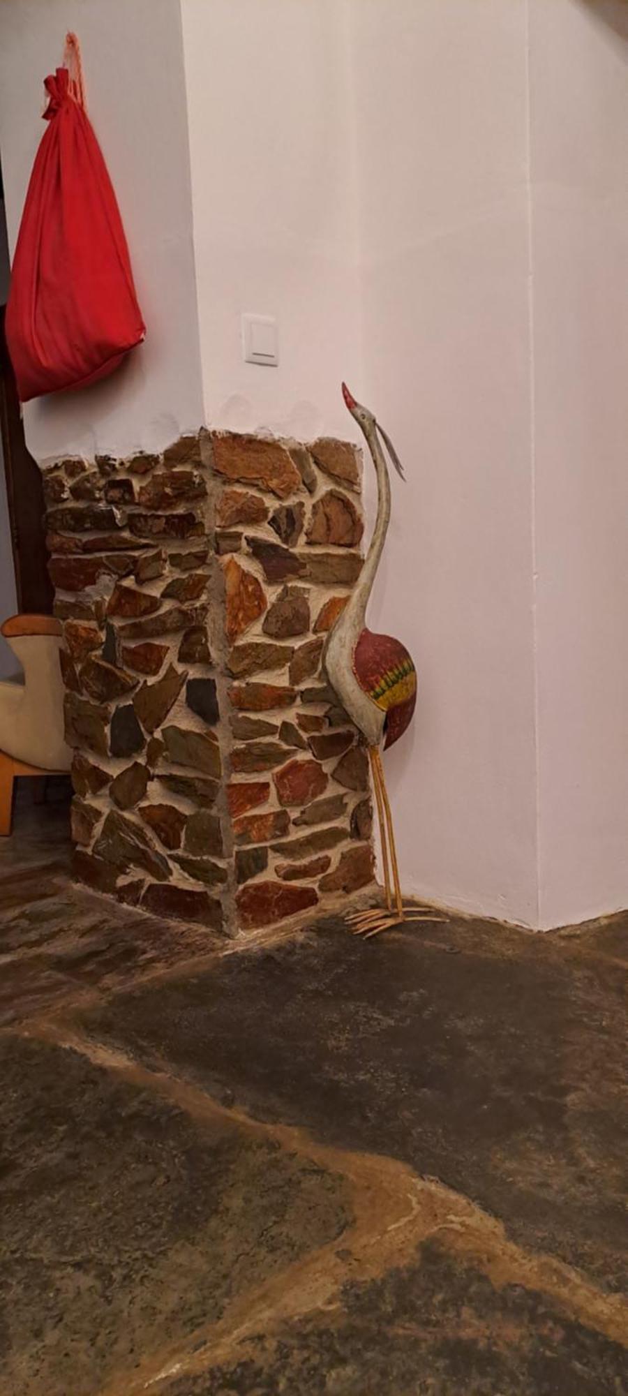 Villa Casa Dos Avos Monsaraz Esterno foto
