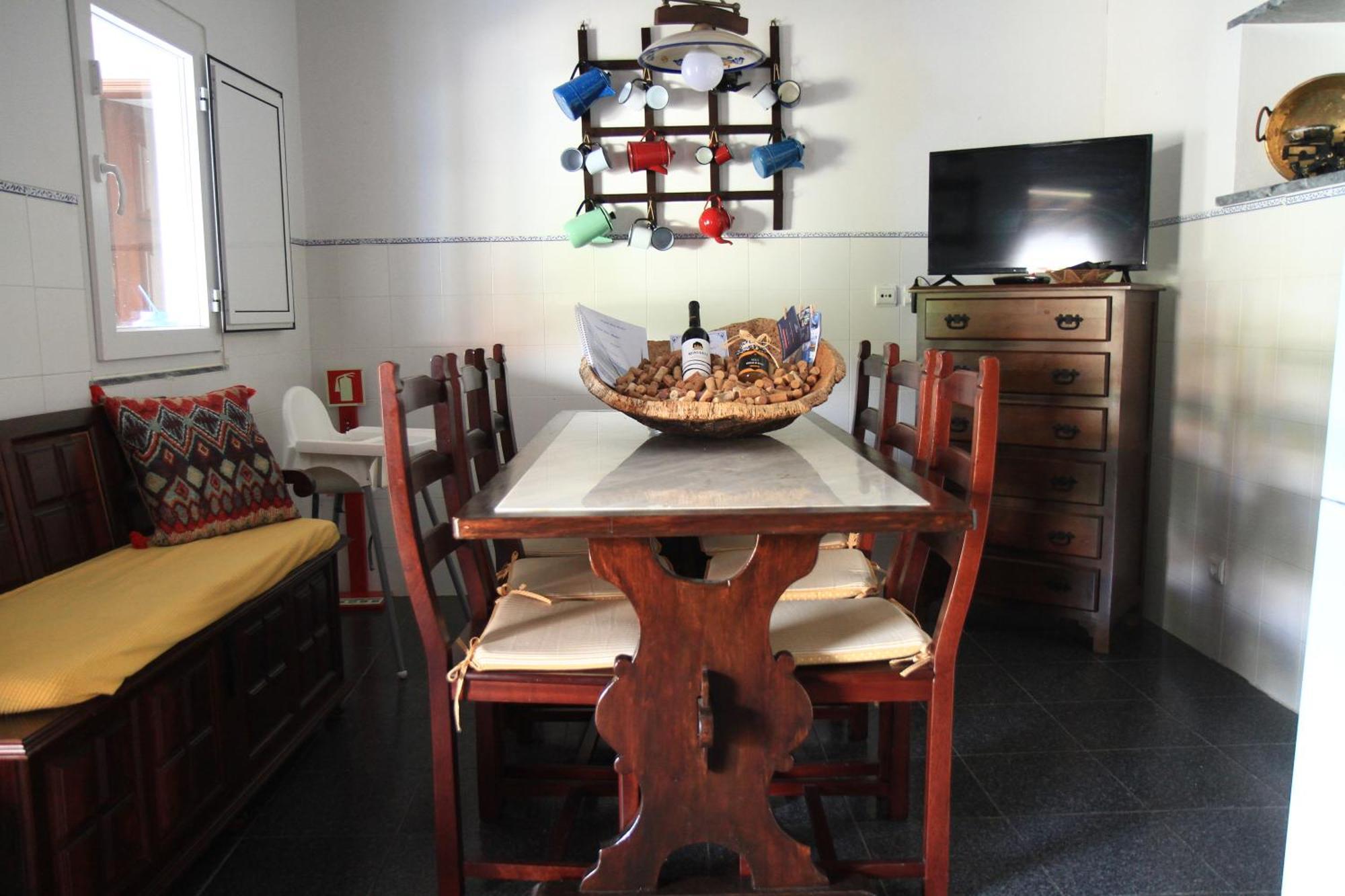 Villa Casa Dos Avos Monsaraz Esterno foto