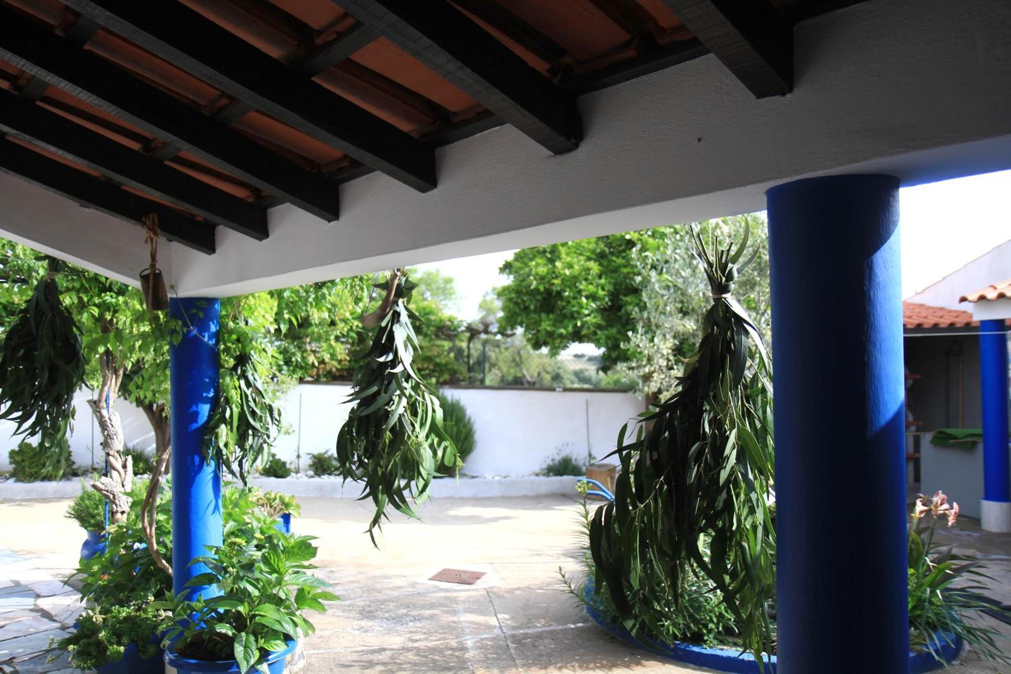 Villa Casa Dos Avos Monsaraz Esterno foto